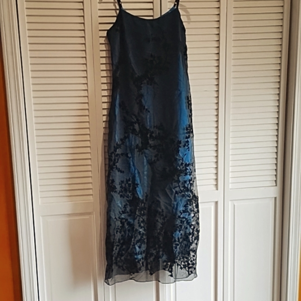 Georgiou Studio Vintage Evening Gown
